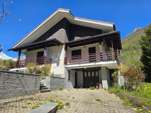 Villa in Borgata Broc, Ceresole Reale