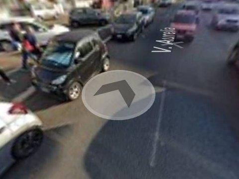 Quadrilocale in Via Aurelia, 596, Aurelia - Val Cannuta - Ergifee, Roma