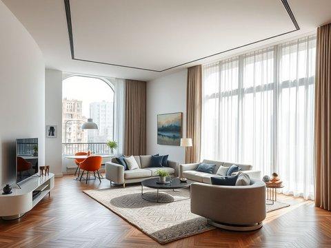 Quadrilocale in Via Durini, 27, Duomo - San Babila, Milano