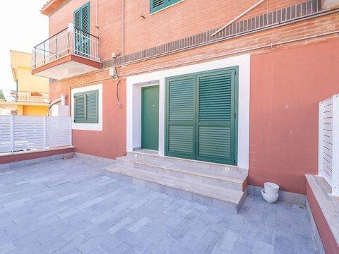 Trilocale in Via Vincenzo Sartori, Montespaccato, Roma