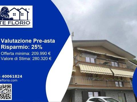 Trilocale in via Podio, 27 a, Pinasca