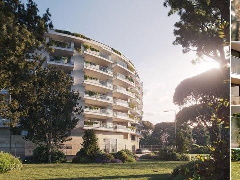 Quadrilocale in Viale Somalia, 206, Villa Chigi - Quartiere Africano, Roma