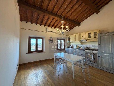 Bilocale in Via Poggio Alberighi, 7, Centro, Fucecchio