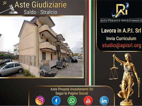 Bilocale in Via Luigi Perosi, 9, Pozzillo, Acerra