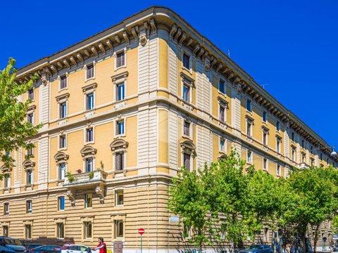 Appartamento in Via Crescenzio, 2, Prati, Roma