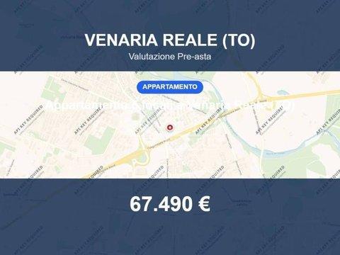 Quadrilocale in Via Giuseppe Di Vittorio, 41, Venaria Reale