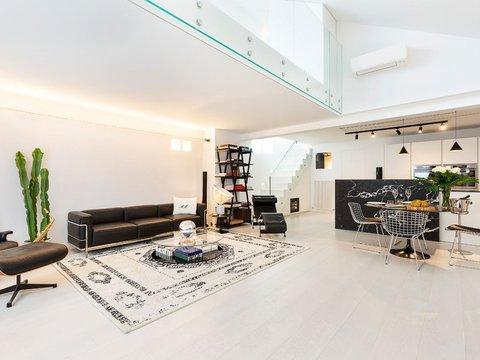 Appartamento su due piani in Via Giovanni Antonio Amadeo, 57, Lambrate, Milano