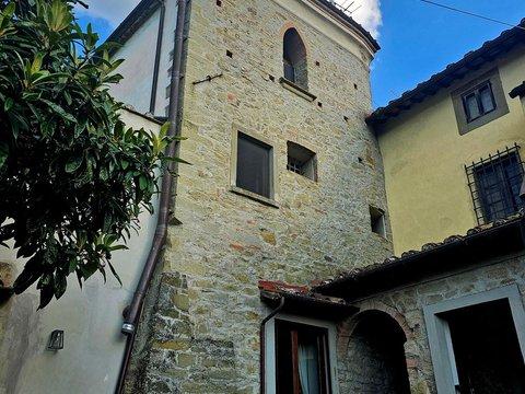 Casa indipendente in Località Turicchi, 64, Rufina