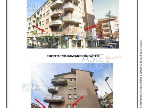 Appartamento in Via Ugo Ojetti, 114, Monte Sacro Alto - Talenti, Roma