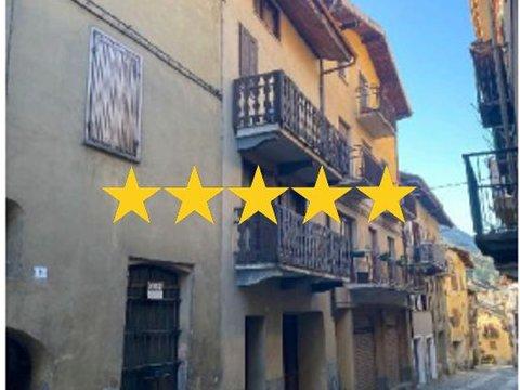 Appartamento in via Assietta, Chiomonte