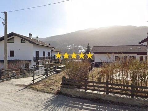 Villa in via XXV Aprile, Savoulx, Oulx