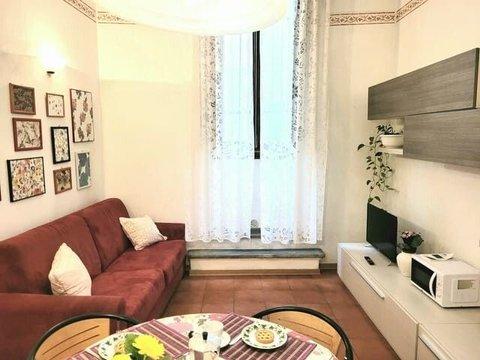 Bilocale in Via Villani, 7, Oltrarno - San Frediano - Santo Spirito, Firenze