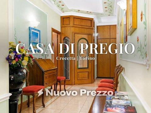 Appartamento in Corso Duca degli Abruzzi, 79, Crocetta, Torino