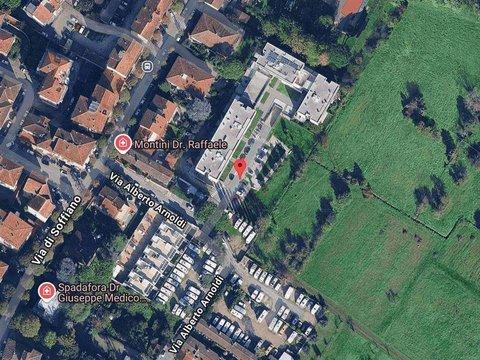 Monolocale in via Alberto Arnoldi, 6, Legnaia - Soffiano - Ponte a Greve, Firenze