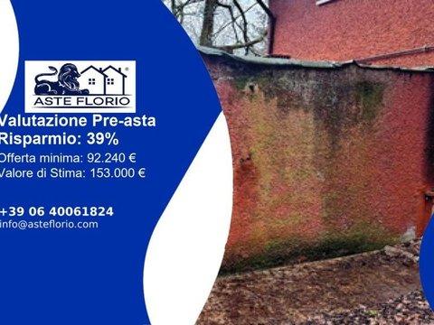 Trilocale in Via Ca' del bosco, 2, San Benedetto Val di Sambro