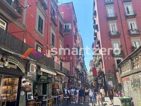 Bilocale in Vico Storto Purgatorio Ad Arco, 4, San Lorenzo, Napoli