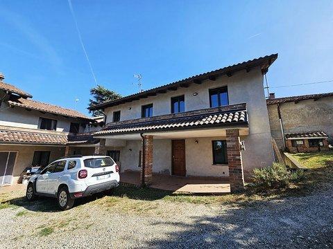 Casa di paese in Località Monticelli, 29 Bis, Verrua Savoia