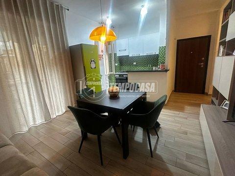 Trilocale in Via Cascina Barocco, 17, Baggio, Milano