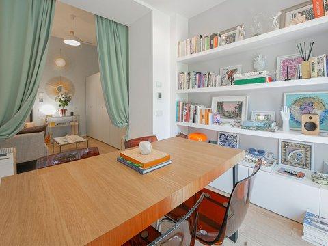 Bilocale in Via Ruggero Boscovich, 52, Buenos Aires, Milano