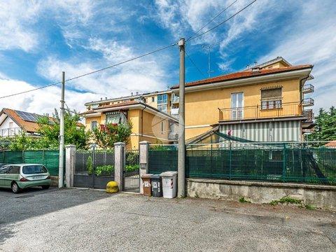 Quadrilocale in Via Fabbrichetta, 47, Grugliasco