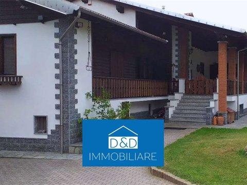 Casa indipendente in Case Ricca, 4, Pertusio