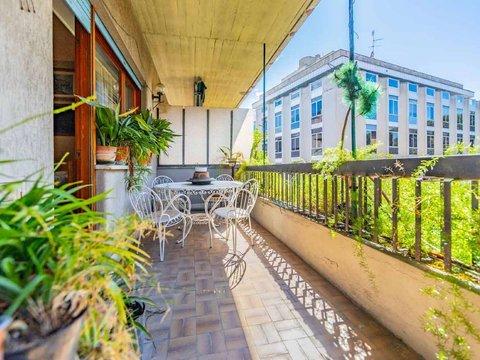 Quadrilocale in Via degli Orti di Trastevere, Porta Portese, Roma