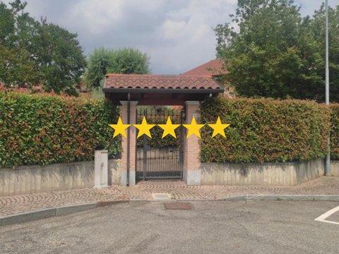 Quadrilocale in via Don Rambaudo, Villarbasse