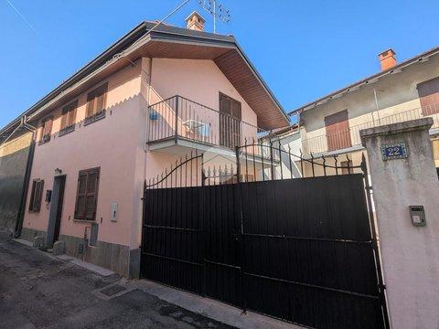 Villetta bifamiliare in Vicolo D'Ala, 22, Borgo Nuovo - Castello, Rivoli