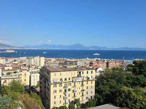 Appartamento in Via Privata del Parco Comola Ricci, Chiaia-Mergellina, Napoli