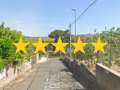 Villa in Via Tuscolo, Montagnano, Ardea