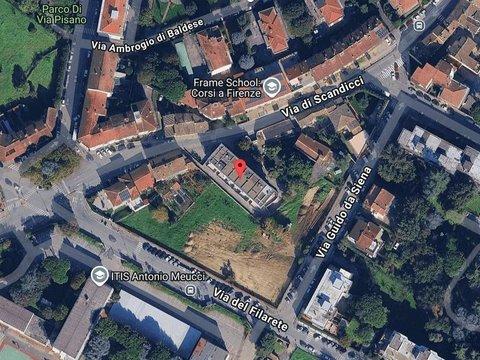 Monolocale in via di Scandicci, 137, Legnaia - Soffiano - Ponte a Greve, Firenze