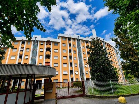Attico in Via Guglielmo Marconi, 10, Cinisello, Cinisello Balsamo