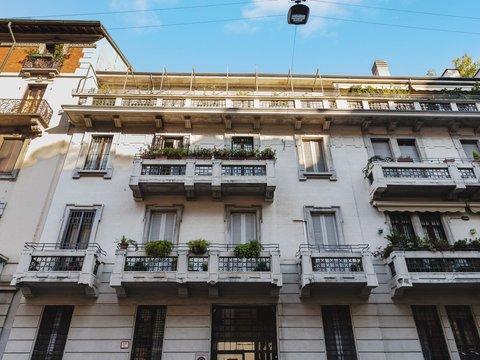 Appartamento in Via Amilcare Ponchielli, Buenos Aires, Milano