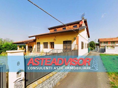 Villa in Cascina Briola, 8, Vische