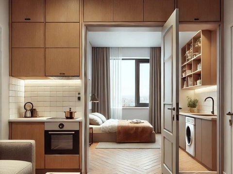 Monolocale in via Cesare da Sesto, 10, Corso Genova, Milano