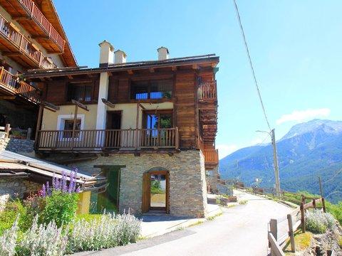 Trilocale in San Giovanni, 14, Pragelato