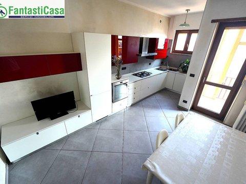 Trilocale in Via Frejus, 36, Orbassano