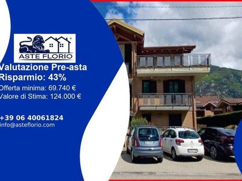 Trilocale in Via Vignassa, 22, Sant'Antonino di Susa