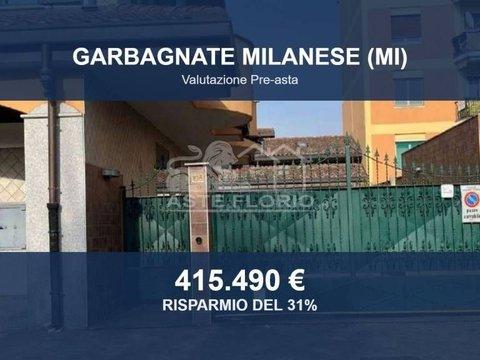 Villa in Via Giuseppe Garibaldi, 195, Santa Maria Rossa, Garbagnate Milanese