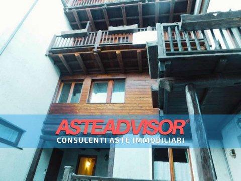 Bilocale in Frazione Allevè, Pragelato