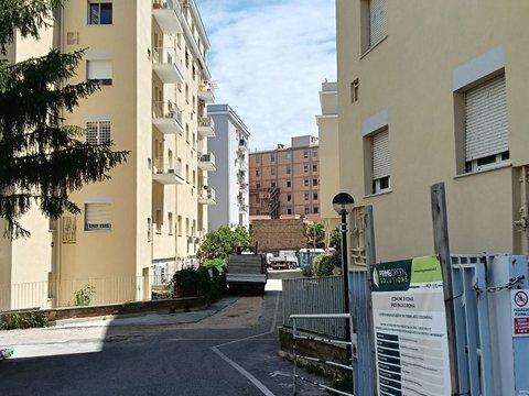 Bilocale in Via Montefalco, 15, Furio Camillo, Roma
