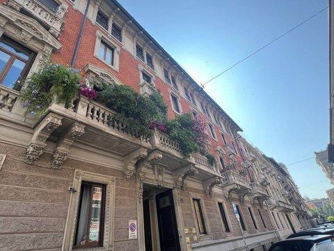 Trilocale in Via Gaspare Spontini, 3, Buenos Aires, Milano