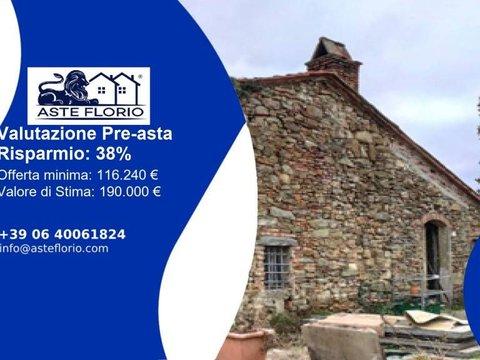 Casa rurale in Località Masseto, 64, Rufina