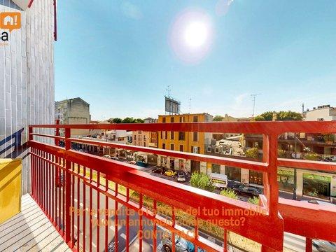 Bilocale in Viale Monza, 62, NoLo - Brianza - Pasteur, Milano