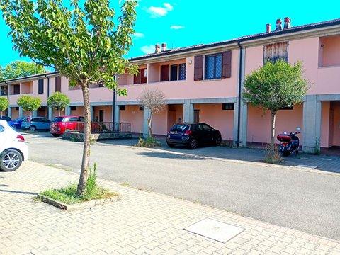 Villetta a schiera in Via Francesco Zanardi, Navile - Lame, Bologna