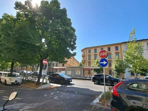 Quadrilocale in Viale Spartaco Lavagnini, 28, Statuto - Vittoria, Firenze