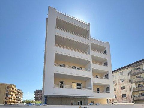 Trilocale in Via Rinascita, s.n.c, Ponserico-Cretarossa, Nettuno