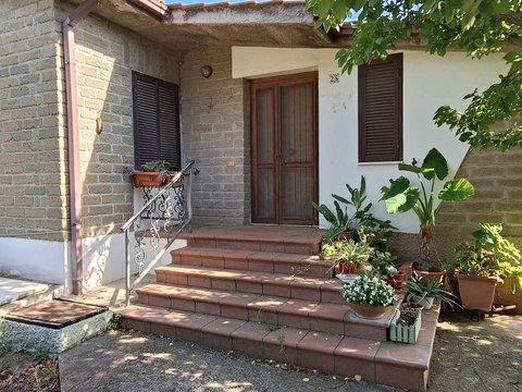 Villa a Borgata Aurelia, Civitavecchia