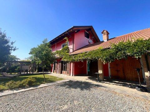 Casa indipendente in via G. Brunero, 52, San Maurizio Canavese