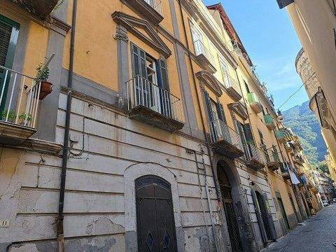 Bilocale in Salita I Marchese de Turris s.n.c, Centro Storico, Castellammare di Stabia